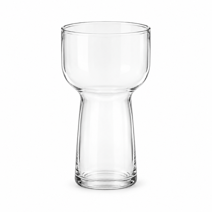 Bubble Glass Fruit Tea Cup